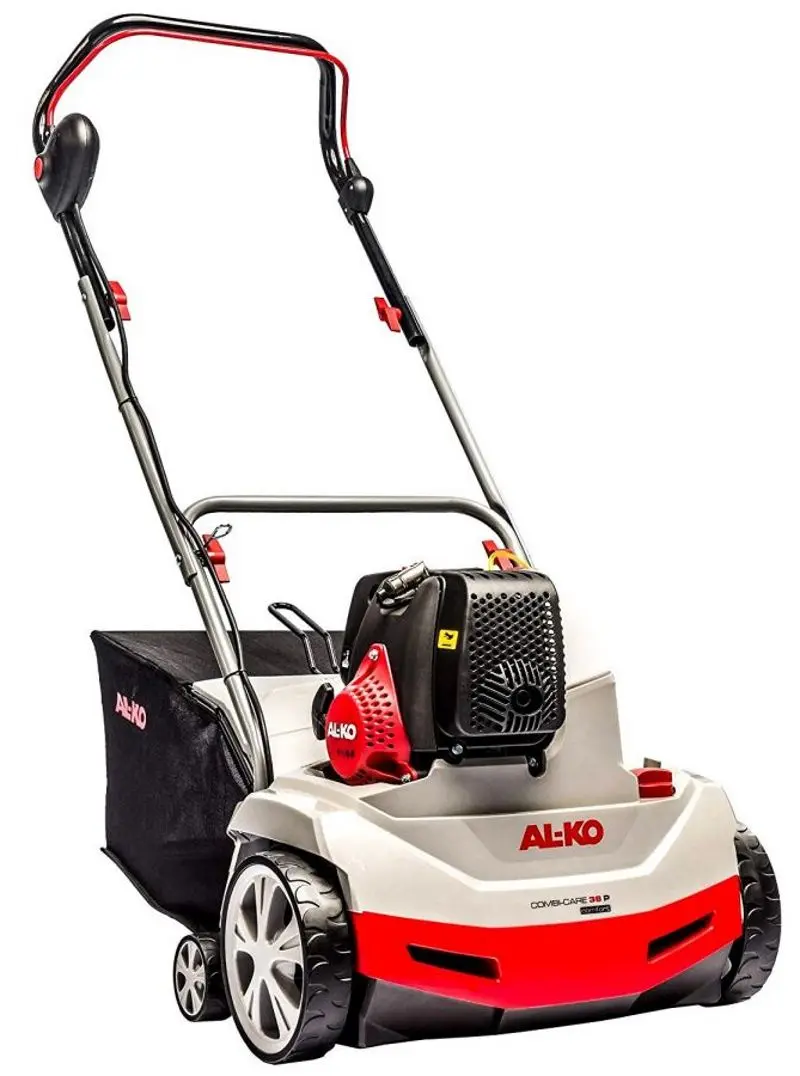 Аэратор бензиновый 3в1 Al-ko Combi Care 38 Р Comfort