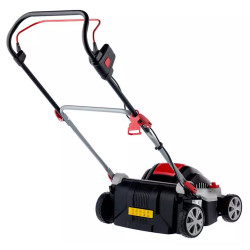 Электрический аэратор-скарификатор Al-Ko Combi Care 36.8 E (Black/White) Thumb