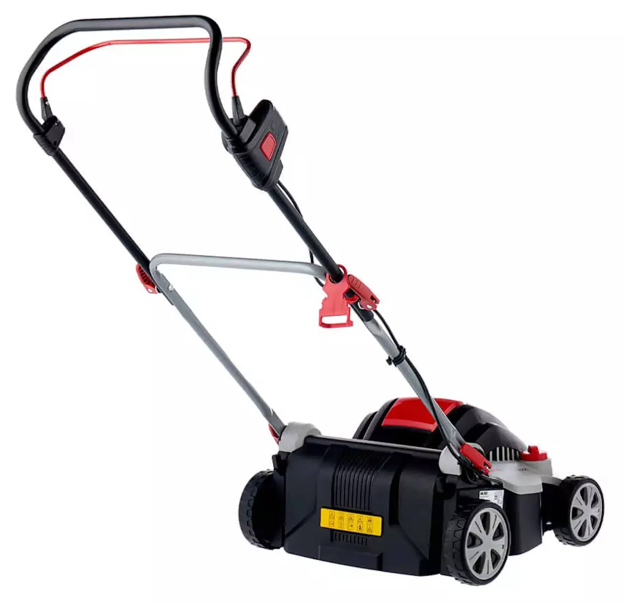 Электрический аэратор-скарификатор Al-Ko Combi Care 36.8 E (Black/White)