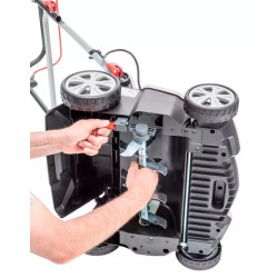 Электрический аэратор-скарификатор Al-Ko Combi Care 36.8 E (Black/White) Thumb