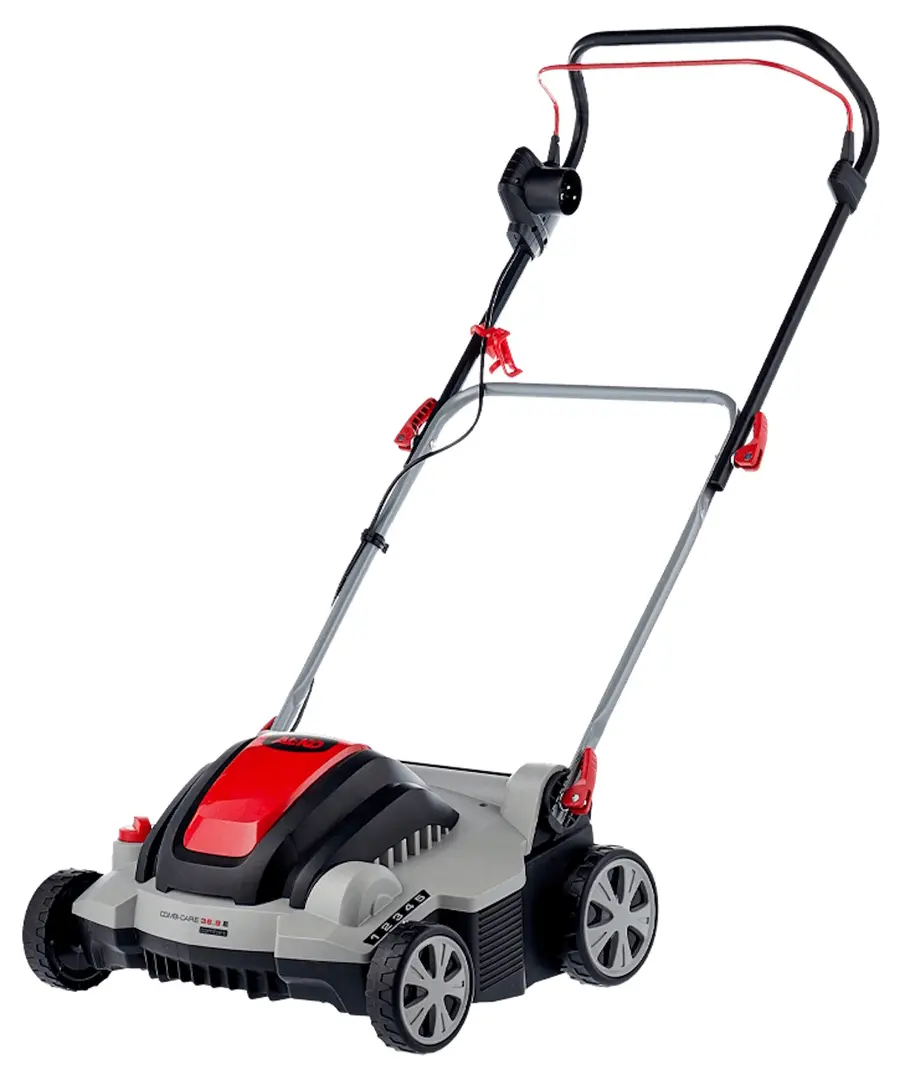 Электрический аэратор-скарификатор Al-Ko Combi Care 36.8 E (Black/White)