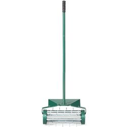 Каток для газона Costway GT3425 (Dark Green/Silver)