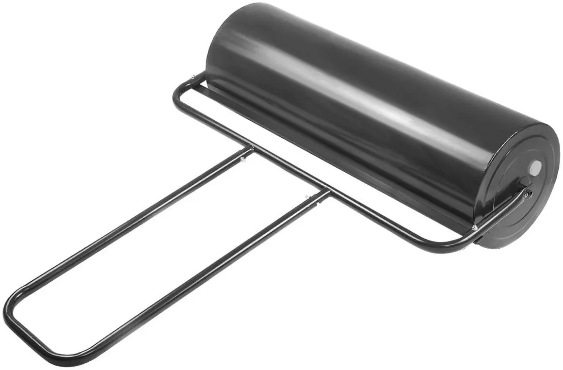 Rola de gradina pentru nivelare Costway GT2914DK (Black)