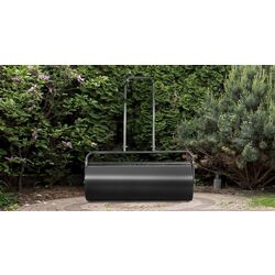 Rola de gradina pentru nivelare Costway GT2914DK (Black) Thumb