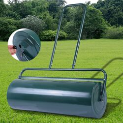 Rola de gradina pentru nivelare Costway GT2914GN (Green) Thumb