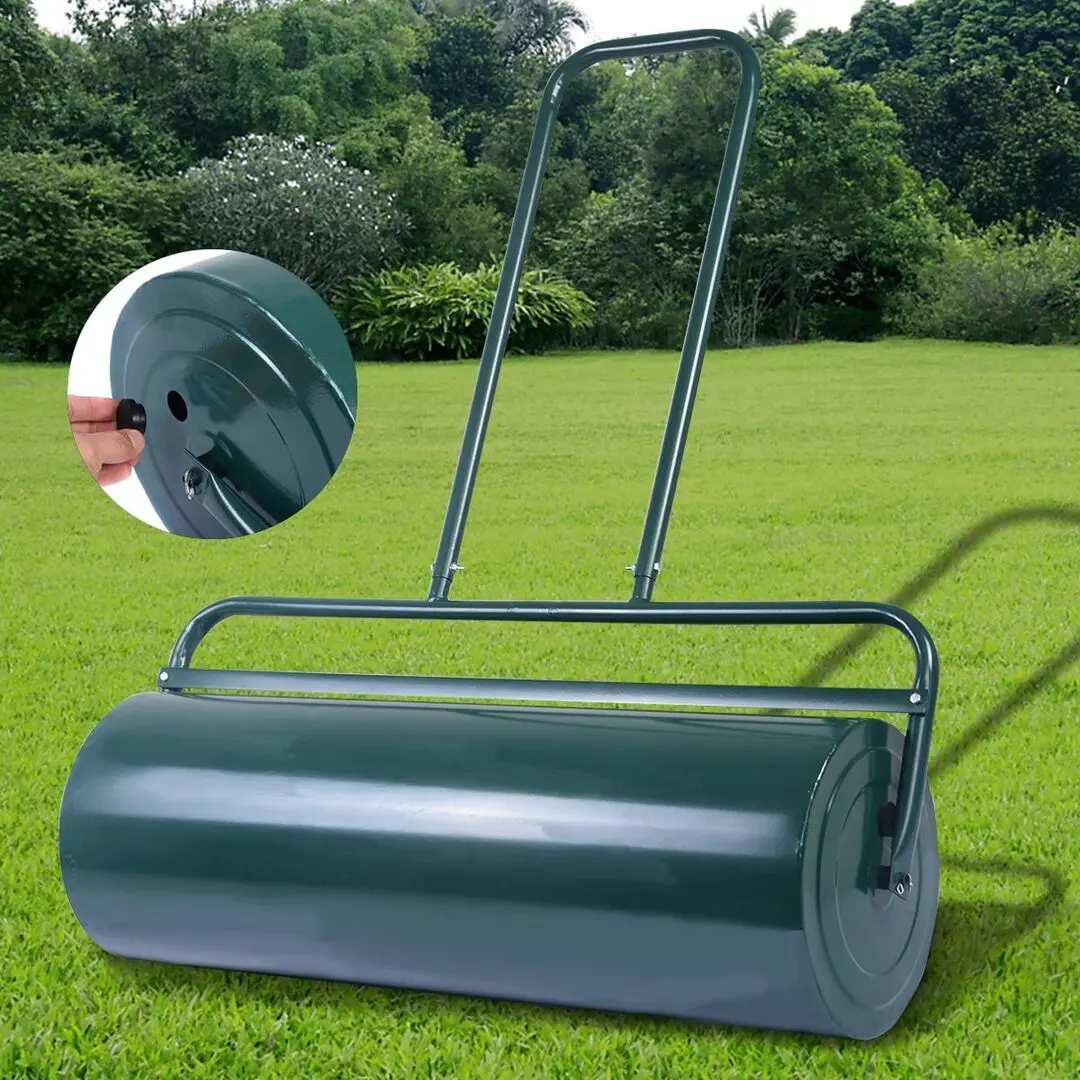 Rola de gradina pentru nivelare Costway GT2914GN (Green)