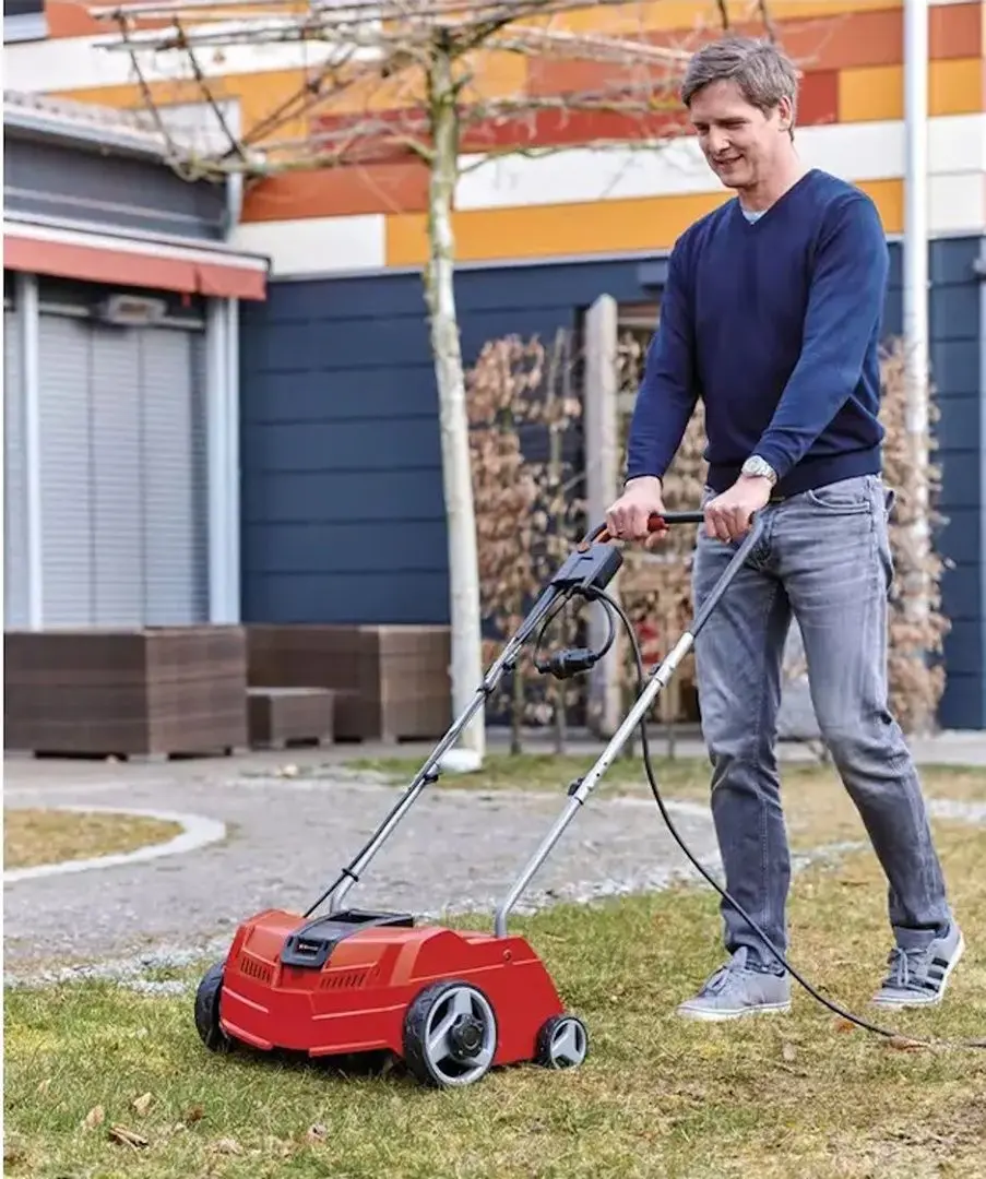 Aerator electric Einhell GC-SA 1231/1 220