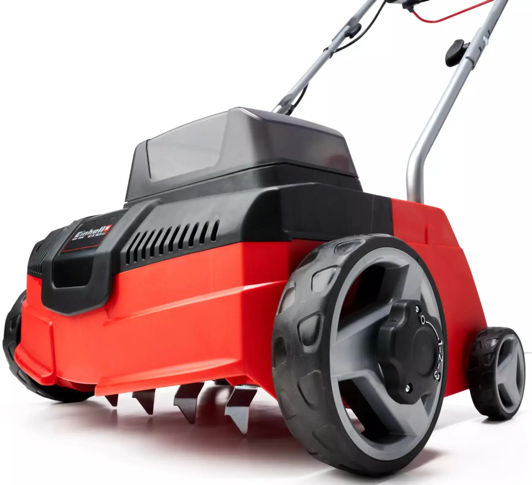 Аэратор-скарификатор aккумуляторный Einhell PXC GC-SC 36/31 Li-Solo