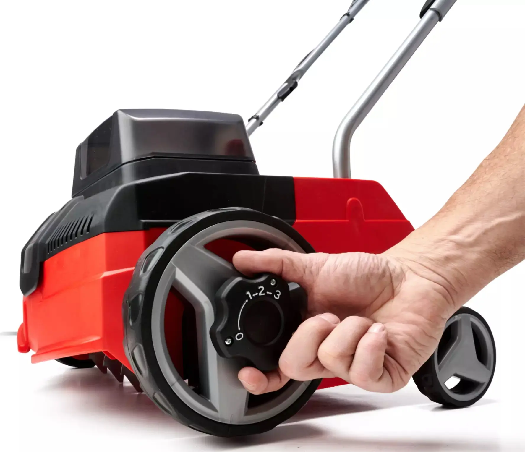 Аэратор-скарификатор aккумуляторный Einhell PXC GC-SC 36/31 Li-Solo