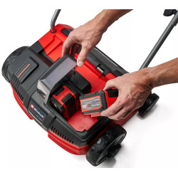 Аэратор-скарификатор aккумуляторный Einhell PXC GC-SC 36/31 Li-Solo Thumb