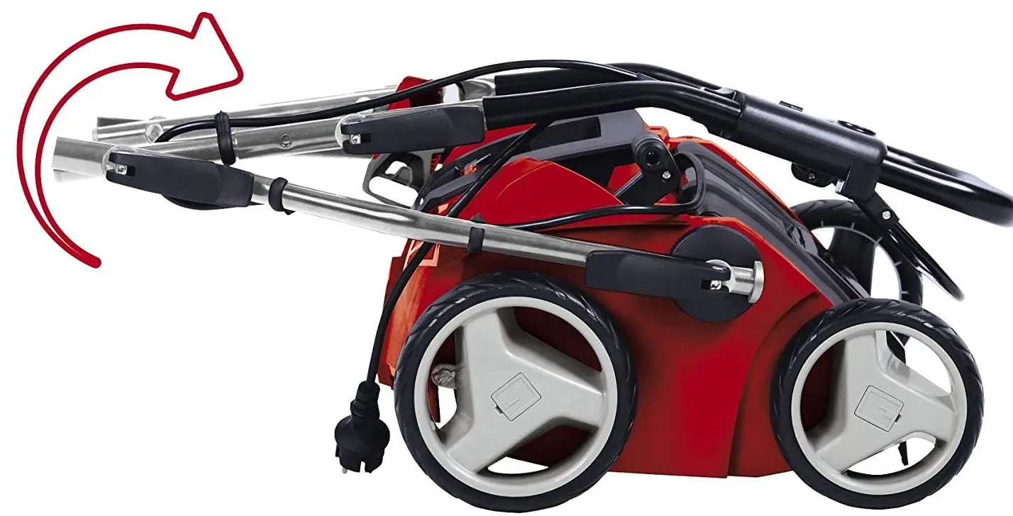 Электрический аэратор-скарификатор Einhell GE-SA 1640