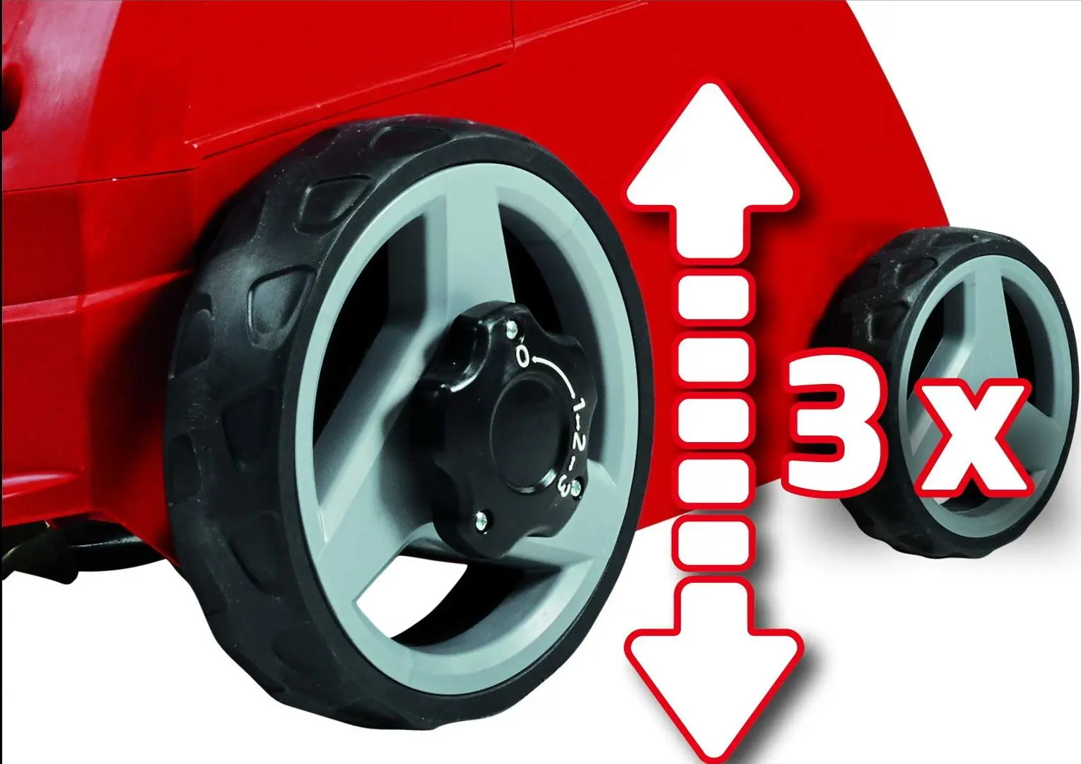 Электрический скарификатор Einhell GC-ES 1231/1