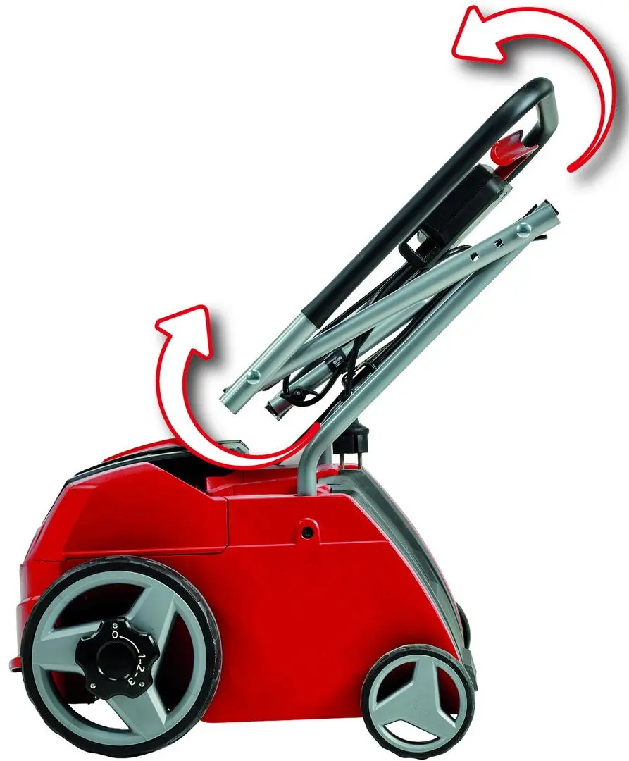 Электрический скарификатор Einhell GC-ES 1231/1