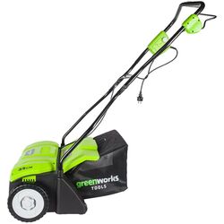 Аэратор электрический GreenWorks GDT30 (Green/Black) Thumb