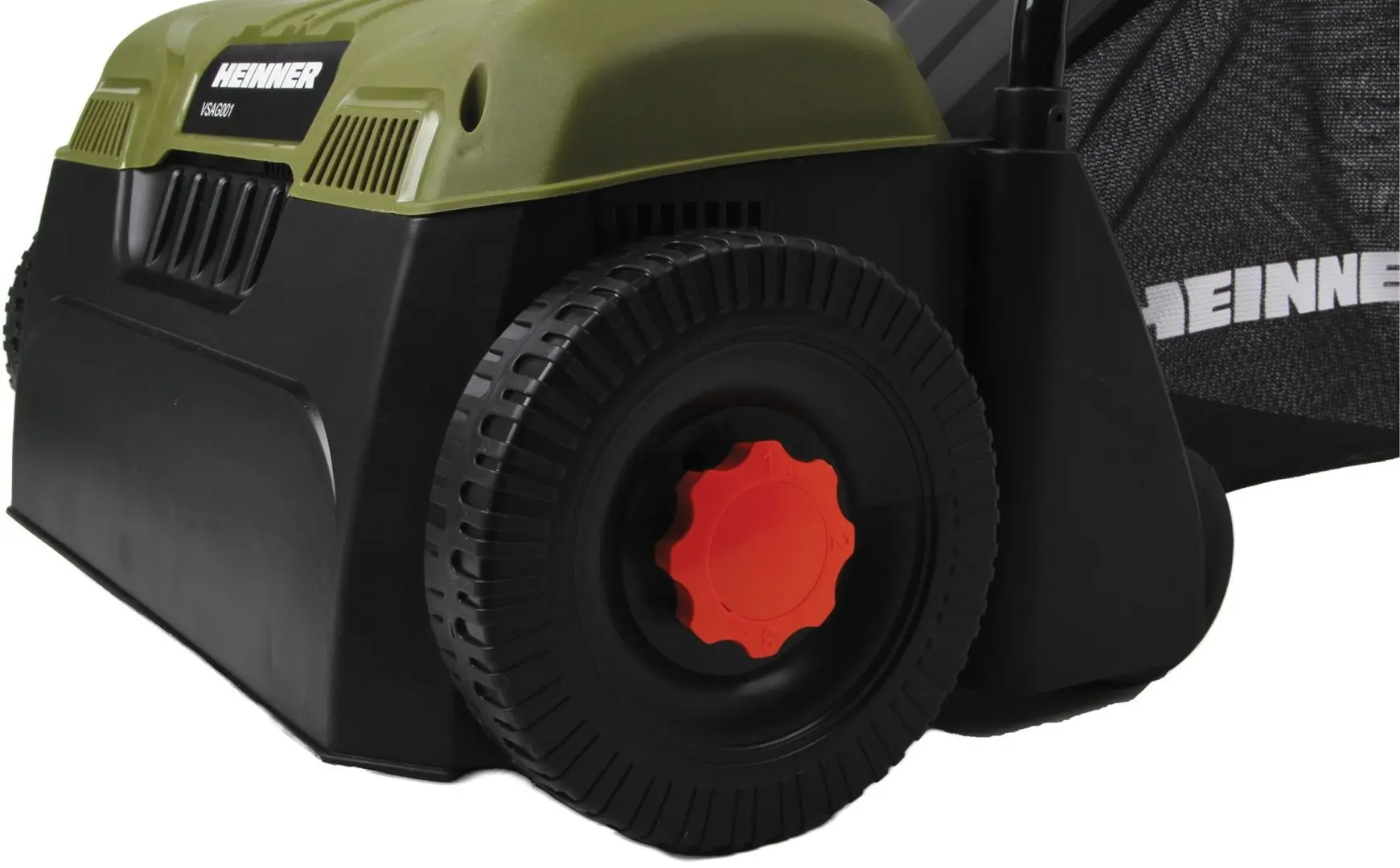 Aerator-scarificator electric Heinner VSAG001 - 3