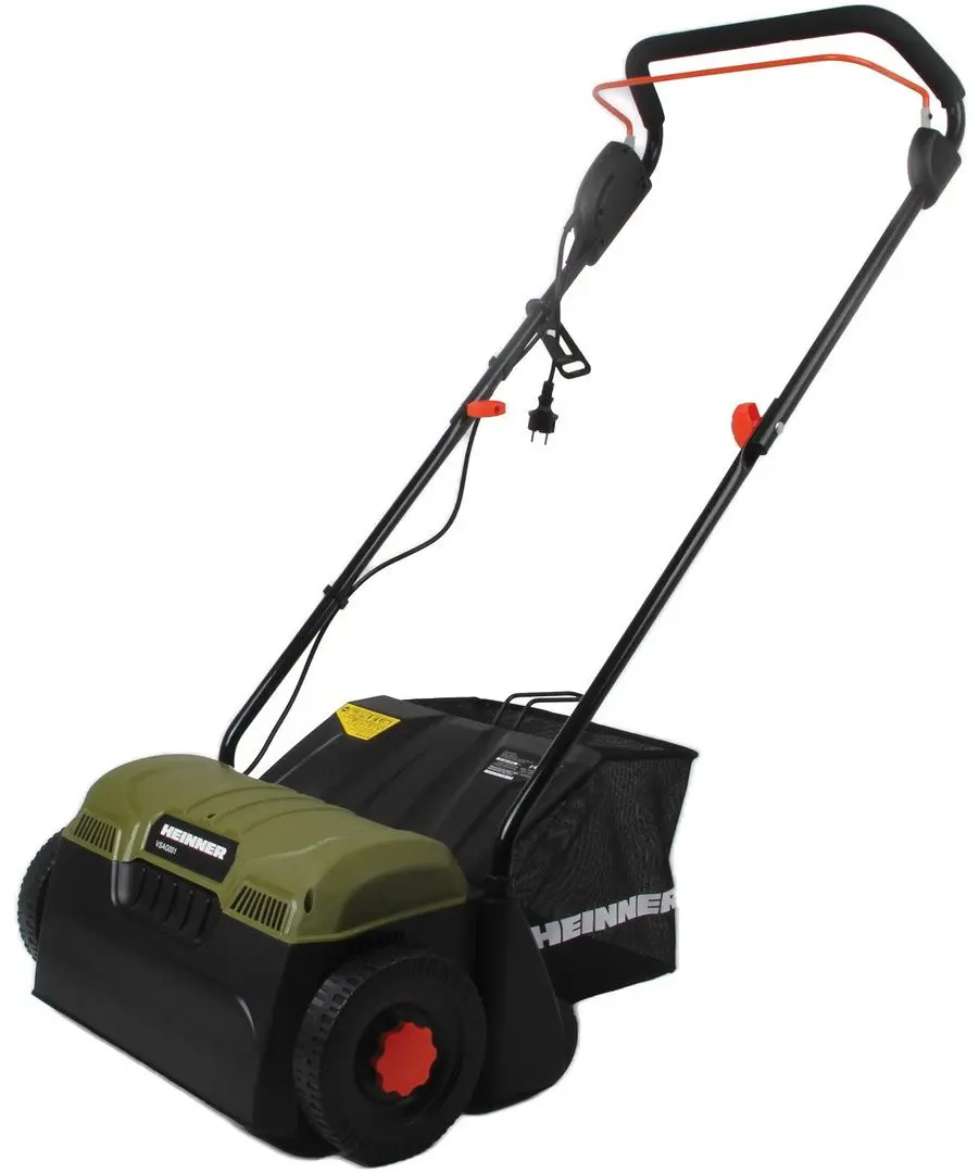 Aerator-scarificator electric Heinner VSAG001