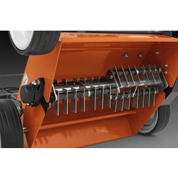 Бензиновый аэратор-скарификатор Husqvarna S 500 Pro Thumb