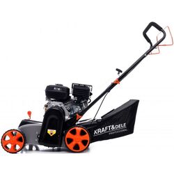 Aerator-scarificator pe benzina Kraft&Dele Professional KD5191 Thumb
