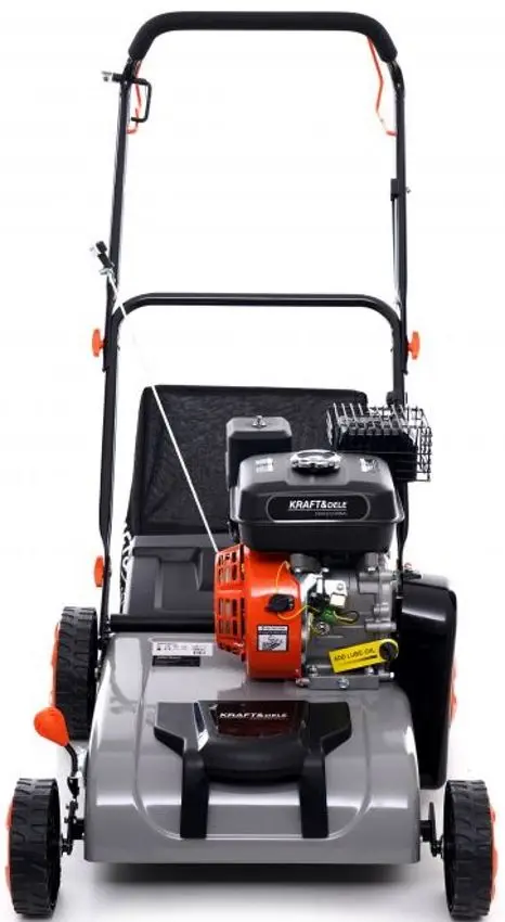 Aerator-scarificator pe benzina Kraft&Dele Professional KD5191