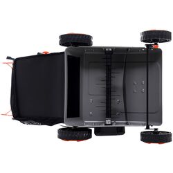 Aerator-scarificator pe benzina Kraft&Dele Professional KD5191 Thumb