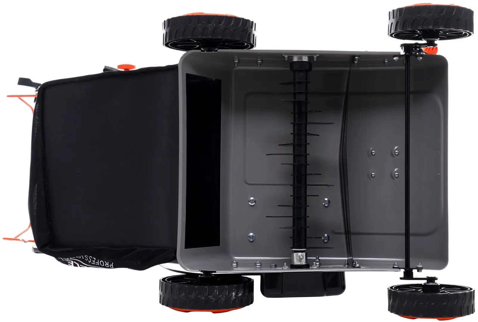 Aerator-scarificator pe benzina Kraft&Dele Professional KD5191