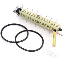 Aerator-scarificator pe benzina Kraft&Dele Professional KD5191 Thumb