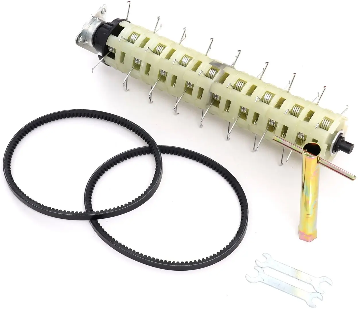 Aerator-scarificator pe benzina Kraft&Dele Professional KD5191