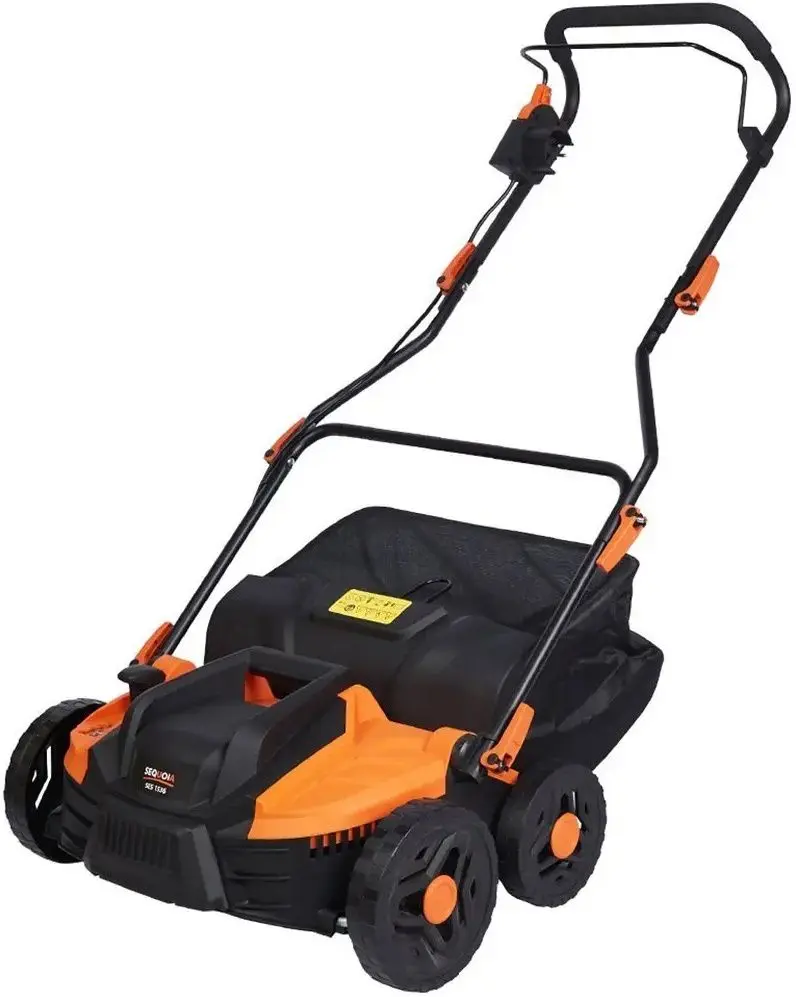 Aerator-scarificator electric Sequoia SES1536