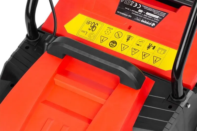 Aerator-scarificator electric Strend Pro HYA5015-01