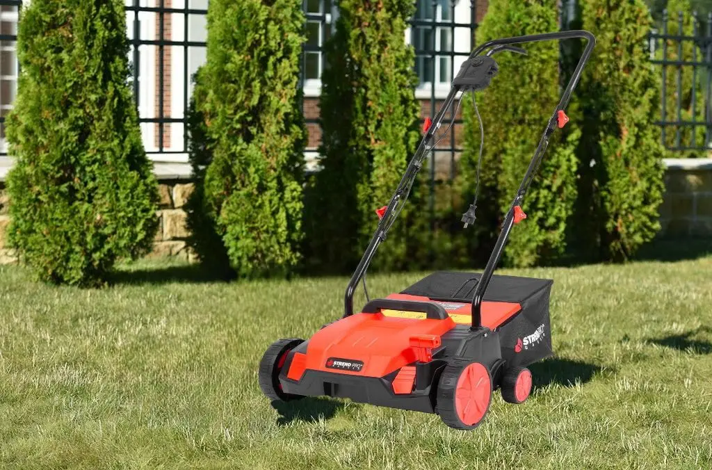 Aerator-scarificator electric Strend Pro HYA5015-01