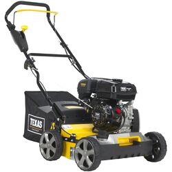 Aerator-scarificator pe benzina Texas Pro Cut 400TG