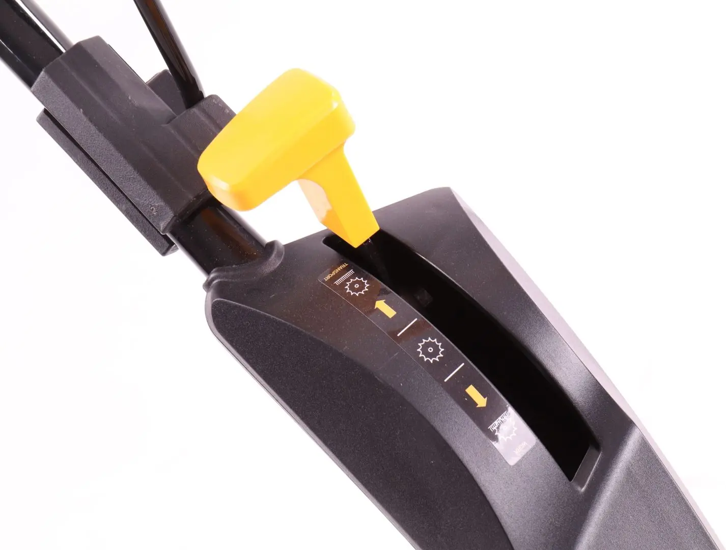 Aerator-scarificator pe benzina Texas Pro Cut 400TG - 5