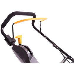 Aerator-scarificator pe benzina Texas Pro Cut 400TG Thumb