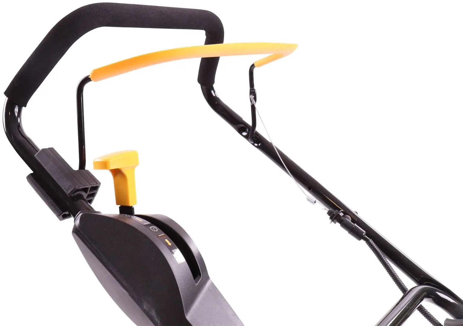 Aerator-scarificator pe benzina Texas Pro Cut 400TG - 7