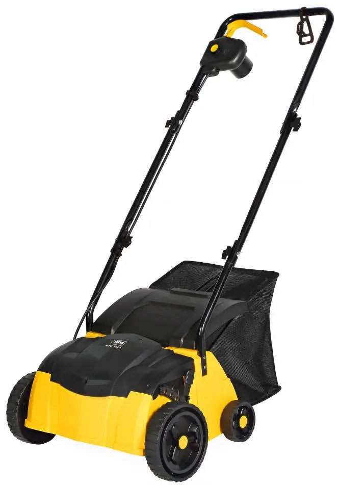 Электрический аэратор-скарификатор Texas MPC 1400