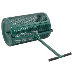 Aerator pentru gazon VidaXL 4009271 (Green) Thumb