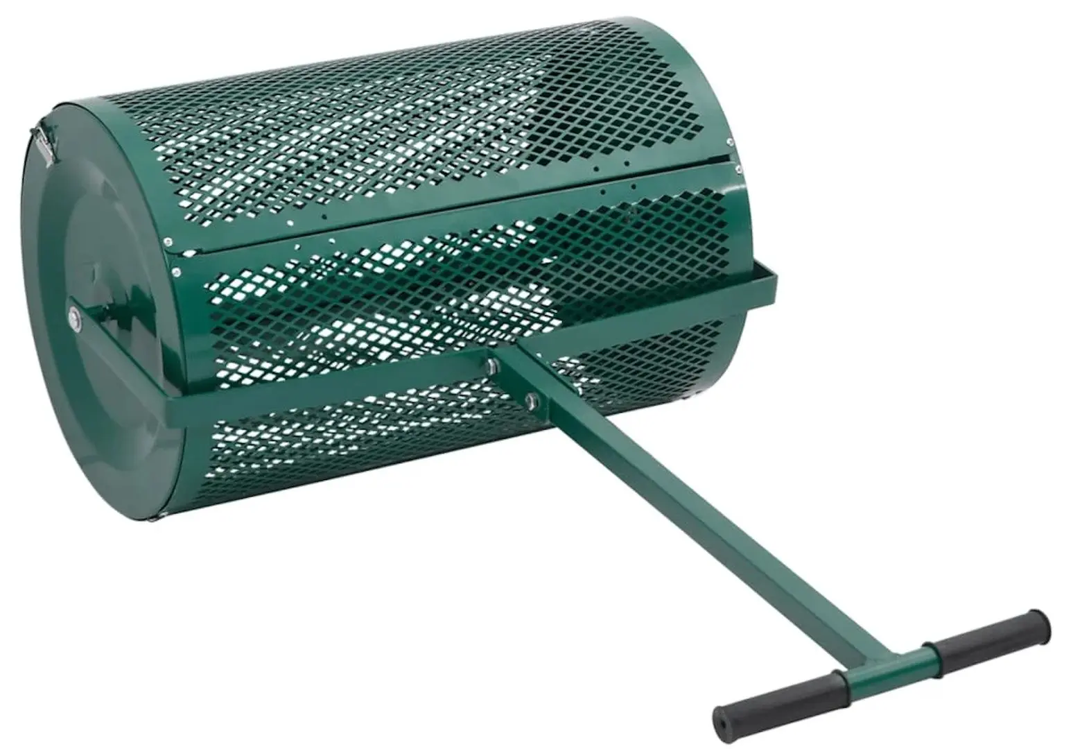 Aerator pentru gazon VidaXL 4009271 (Green)