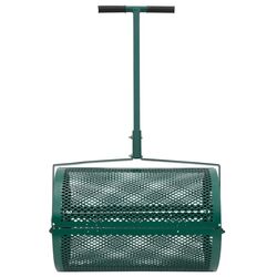 Aerator pentru gazon VidaXL 4009271 (Green)