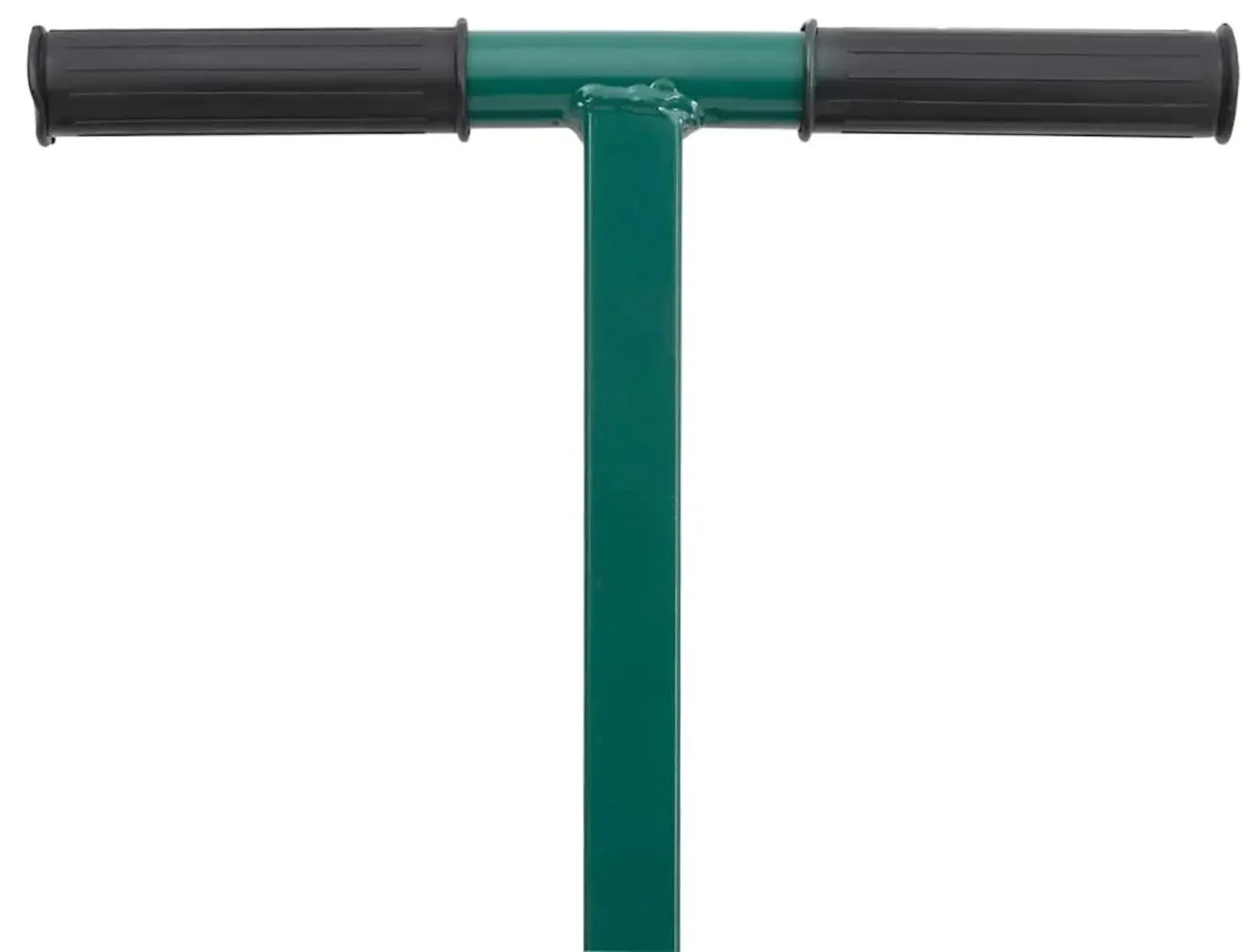 Aerator pentru gazon VidaXL 4009271 (Green)