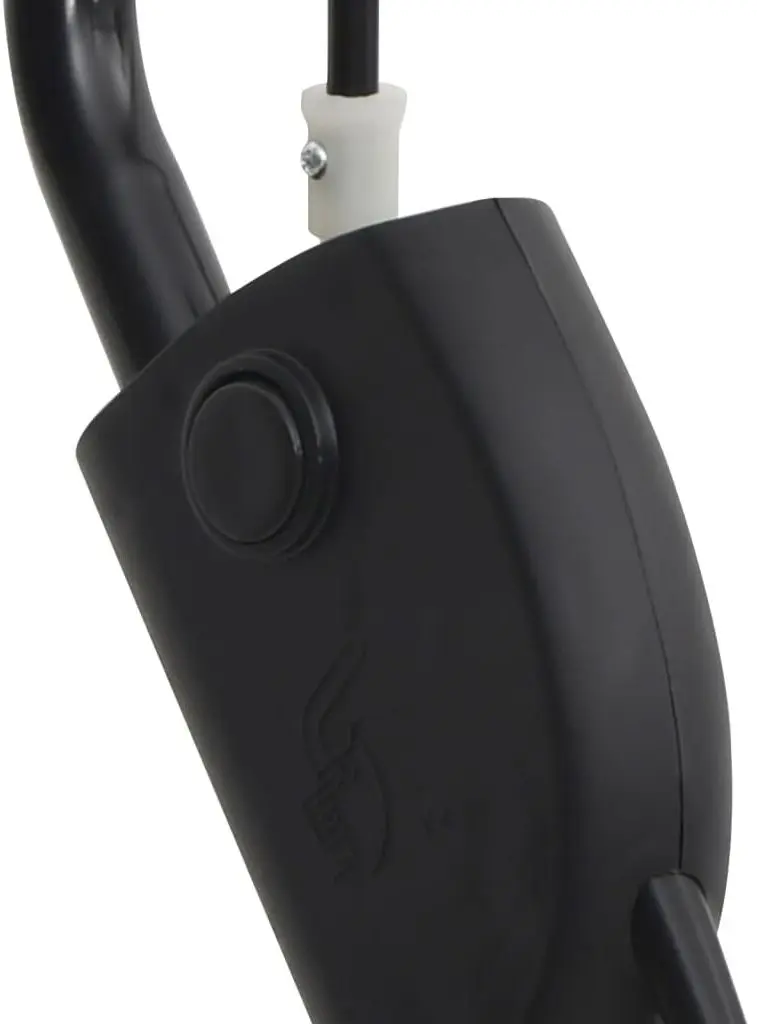 Aerator-scarificator electric VidaXL 93808 (Black/Green)