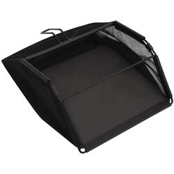 Aerator-scarificator electric VidaXL 93808 (Black/Green) Thumb