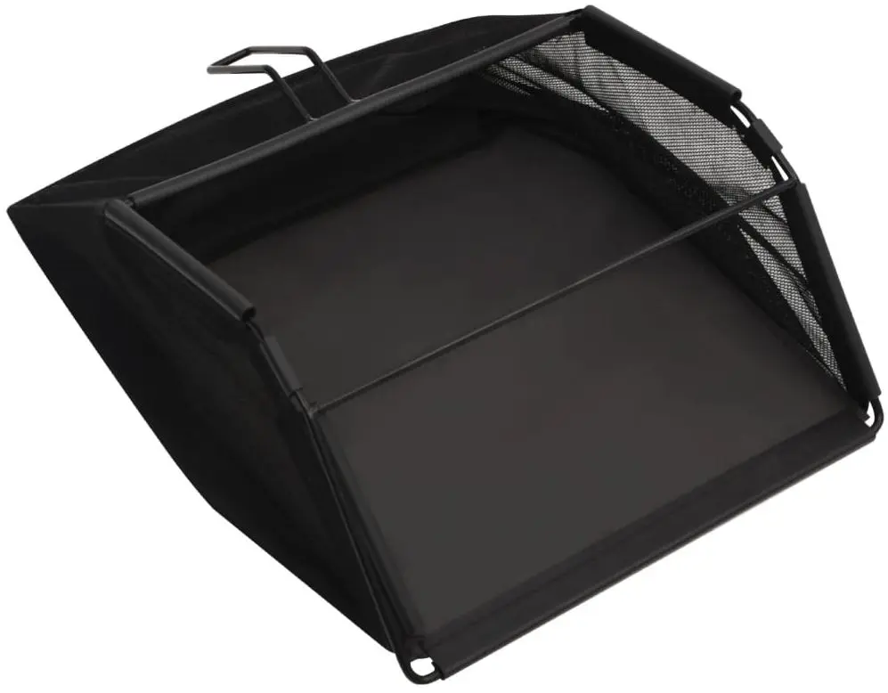 Aerator-scarificator electric VidaXL 93808 (Black/Green)