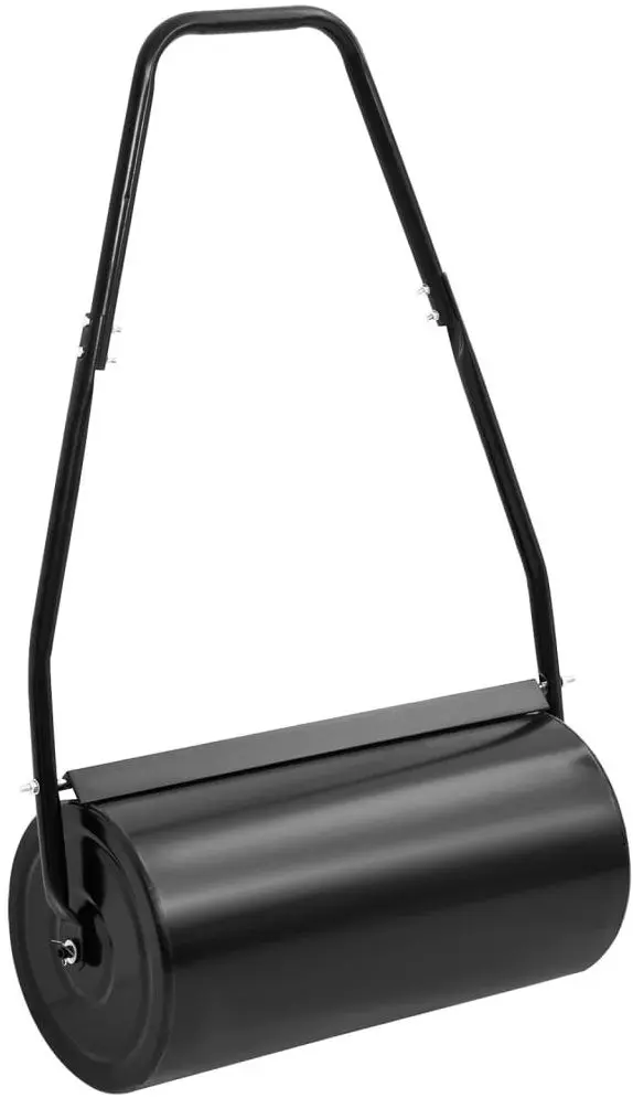 Каток для газонов VidaXL 154468 (Black)