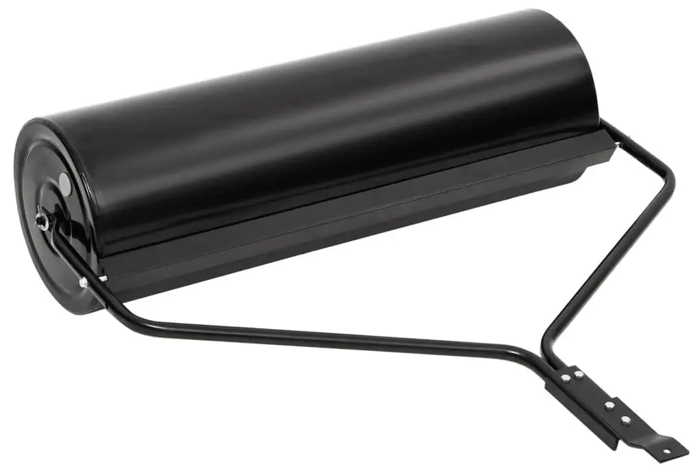 Rola de gradina VidaXL 154466 (Black)