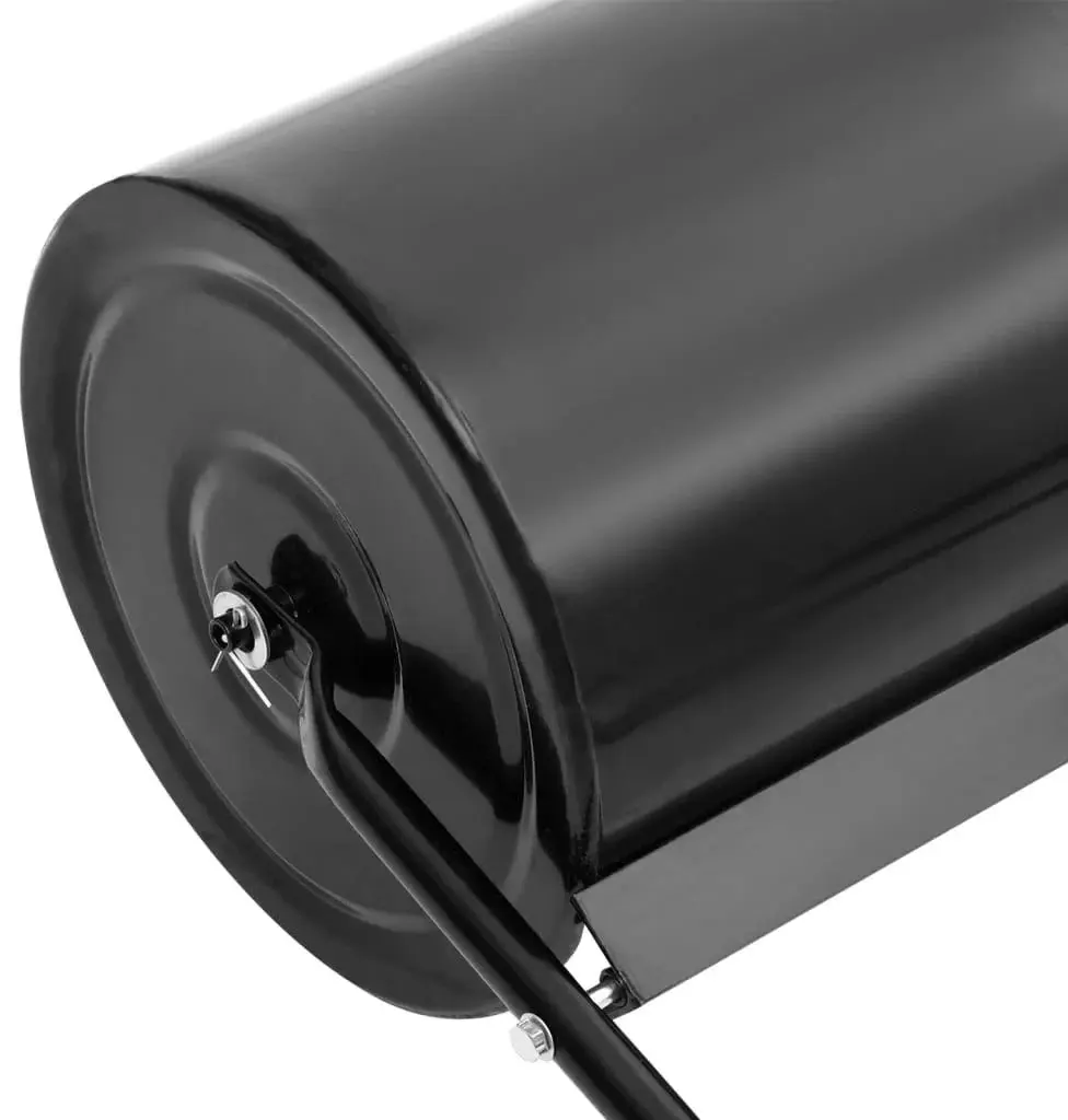 Rola de gradina VidaXL 154466 (Black)