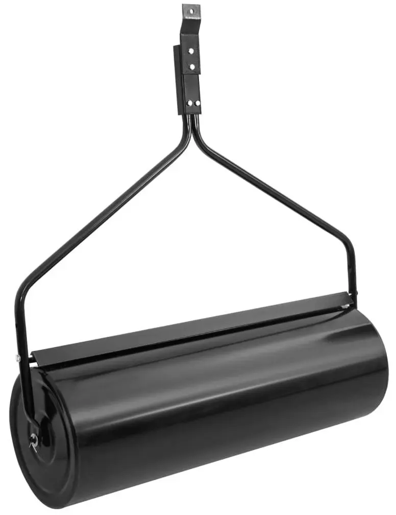 Rola de gradina VidaXL 154466 (Black)