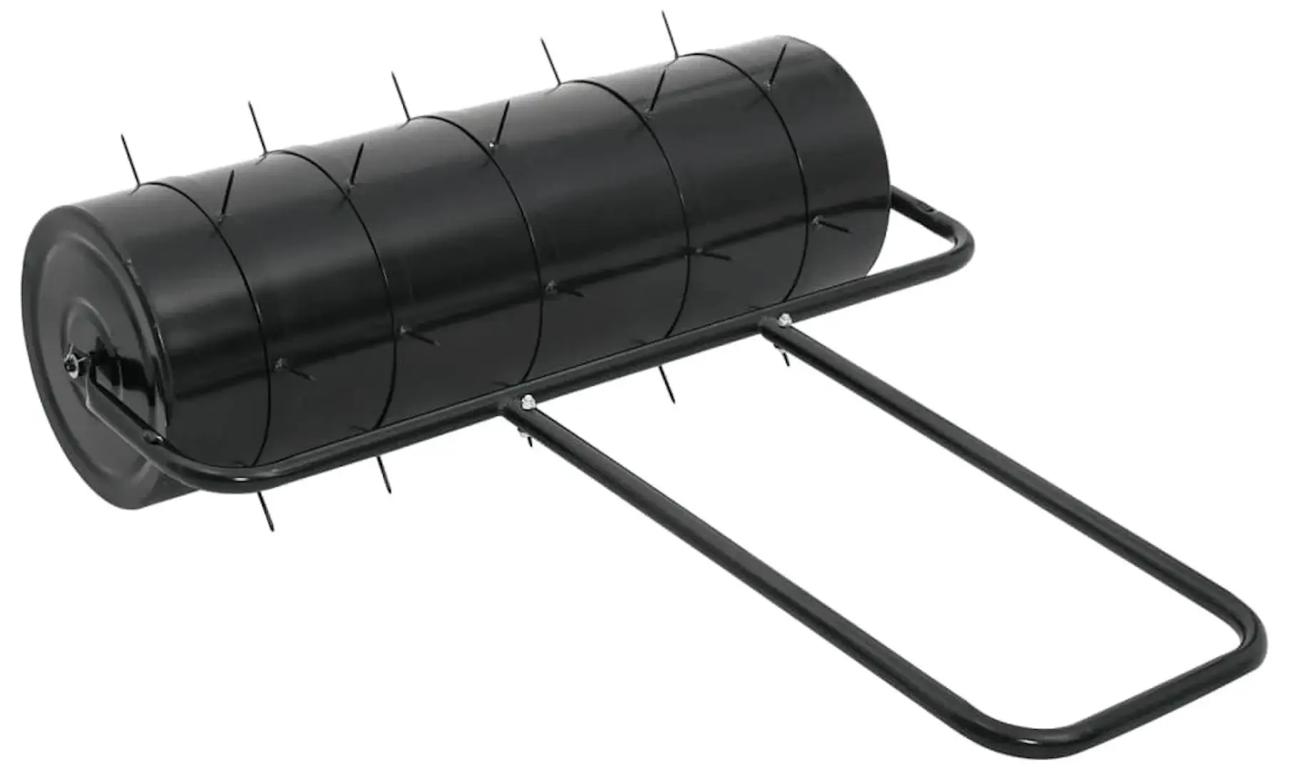 Rola de gradina VidaXL 3308006 (Black)