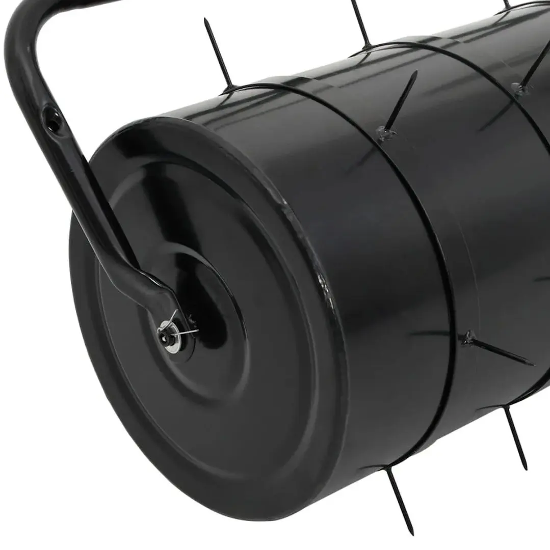 Rola de gradina VidaXL 3308006 (Black)