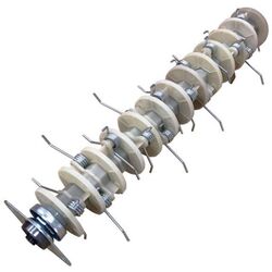 Аэратор-скарификатор бензиновый Villager VPS 290 (Black) Thumb