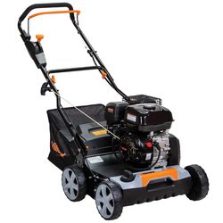 Аэратор-скарификатор бензиновый Villager VPS 290 (Black) Thumb